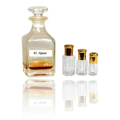 Swiss Arabian Perfume oil Ajlaan by Swiss Arabian - Perfume free from alcohol