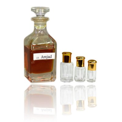 Swiss Arabian Concentrated perfume oil Amjad by Swiss Arabian