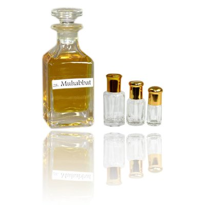 Swiss Arabian Parfümöl Muhabbat von Swiss Arabian - Parfüm ohne Alkohol