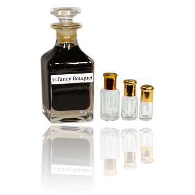 Swiss Arabian Perfume Oil Fancy Bouquet by Swiss Arabian - Perfume free from alcohol