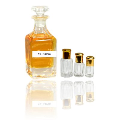 Swiss Arabian Concentrated perfume oil Samra - Non alcoholic perfume by Swiss Arabian