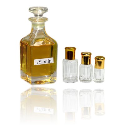 Swiss Arabian Concentrated perfume oil Yamin - Non alcoholic perfume by Swiss Arabian