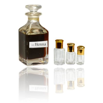 Swiss Arabian Concentrated perfume oil Henna - Non alcoholic perfume by Swiss Arabian
