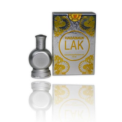 Al Haramain Concentrated Perfume Oil Lak - Perfume free from alcohol