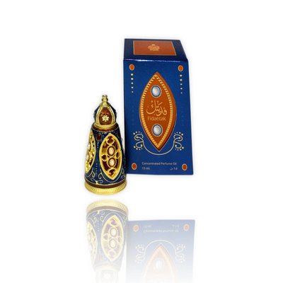 Afnan Concentrated Perfume Oil Fidaetak - Perfume free from alcohol