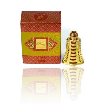 Afnan Concentrated Perfume Oil Retaj - Perfume free from alcohol