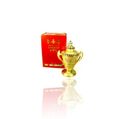 Al Haramain Concentrated Perfume Oil Al Khaleej - Perfume free from alcohol