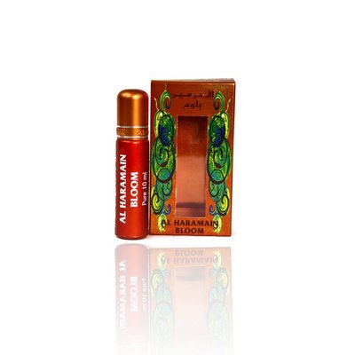 Al Haramain Concentrated Perfume Oil Bloom - Perfume free from alcohol