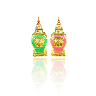 Perfume Bottle Palm
