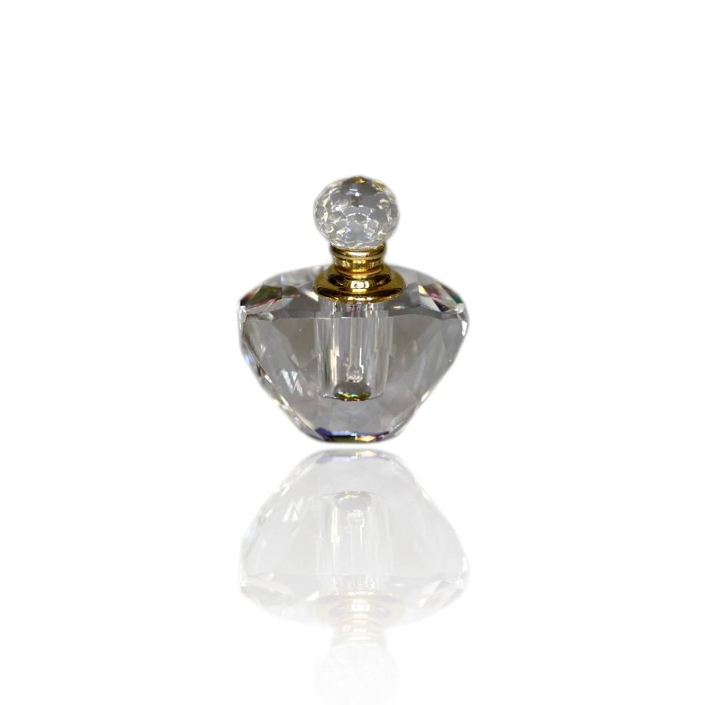 Perfume bottle crystal perfume bottle - Oriental-Style