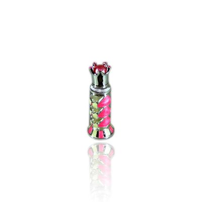 Perfume bottle Taj Pink