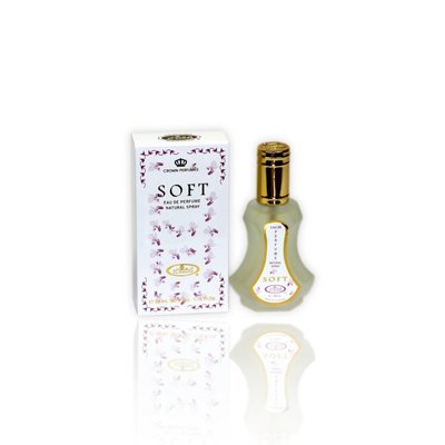 Al-Rehab Soft Eau de Parfum 35ml von Al Rehab Vaporisateur/Spray
