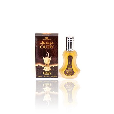 Al-Rehab Oudy Eau de Parfum 35ml von Al Rehab Vaporisateur/Spray