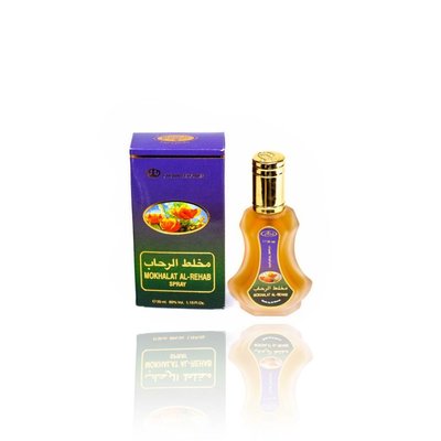 Al-Rehab Mokhalat Al-Rehab Eau de Parfum 35ml by Al Rehab Vaporisateur/Spray