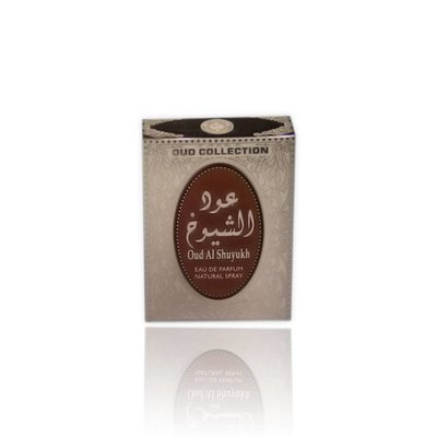 Ard Al Zaafaran Oud al Shuyukh Pocket Spray 20ml von Ard Al Zaafaran