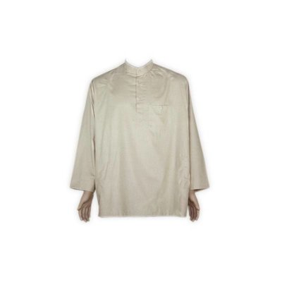 Hakim Yaka shirt - shirt with round collar