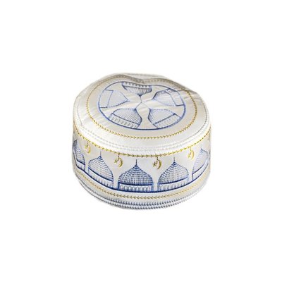 Omani children cap with embroidery / Gr. XS