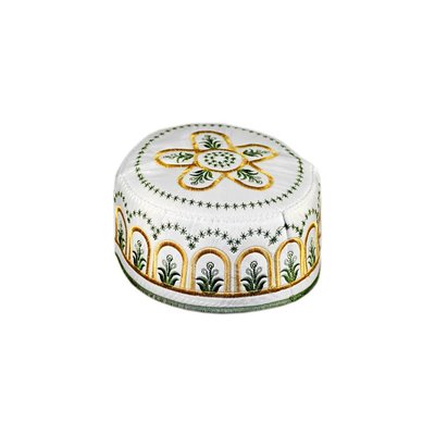 Omani Mütze mit Stickerei