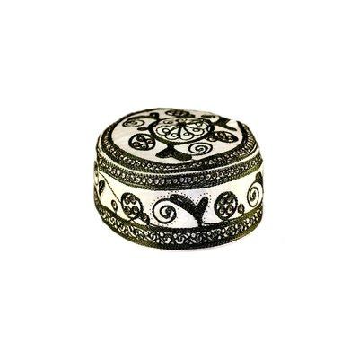 Omani cap with embroidery / Gr. Size S(52)