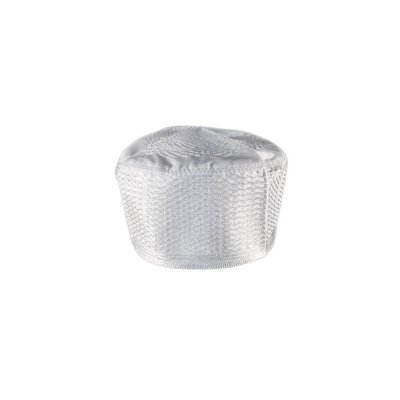 Lightweight cap prayer cap in white / Size S