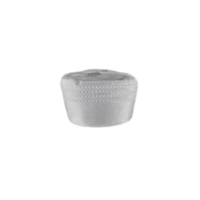 Lightweight cap prayer cap in white / Size M