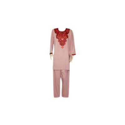 Salwar Kameez Ladies - Mirror Design Altrosa