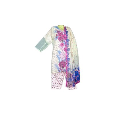 Salwar Kameez Ladies - Rania Pink