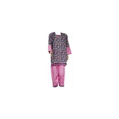 Ladies Salwar Kameez - Pink