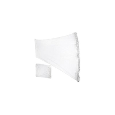 Amira Hijab in Weiss - Zweiteilig