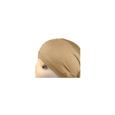Under headscarf Bone Stretch cotton in various colors