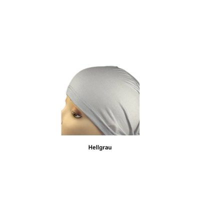 Under headscarf Bone Stretch cotton in various colors