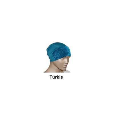 Glitter Under headscarf Bone - In various colors
