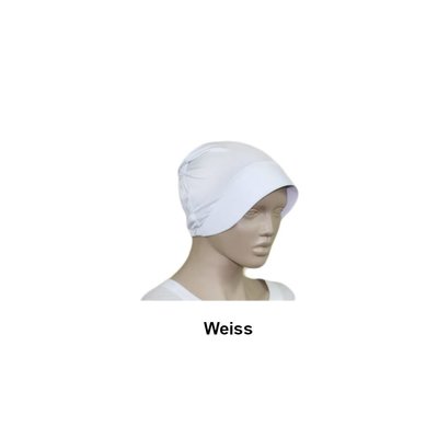Bone cap with solid Front insert in different colors