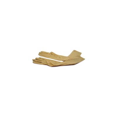 Thin gloves for ladies in Beige