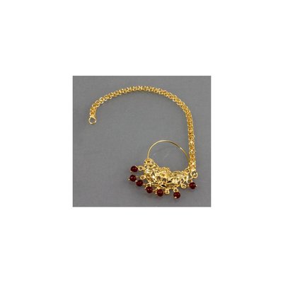 Naath - Indian, oriental nose jewelry