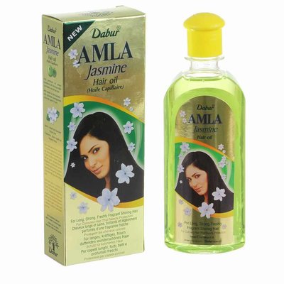 Dabur Dabur Amla Jasmine - Nourishing Hair Oil