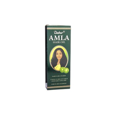 Dabur Dabur Amla Hair Oil For Long and Silky Hair!