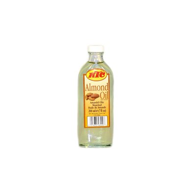 KTC Pure almond oil KTC for skin and hair care