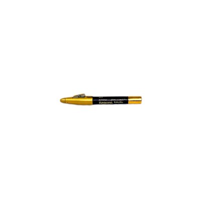 Blue Heaven Blue Heaven Kajal Pencil with Sharpener - Black with Pencil Sharpener (3.5 g)