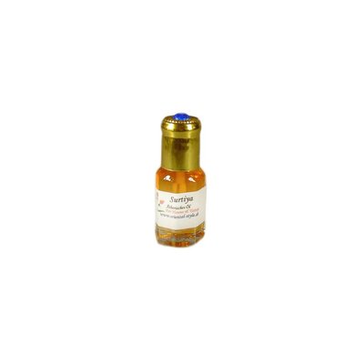 Surtiya - Ätherisches Hennaöl für Henna Tattos (6ml)