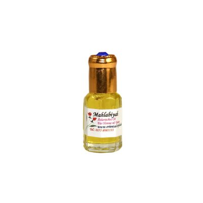 Mahlabiyah - Ätherisches Öl für Henna-Tattos (6ml)