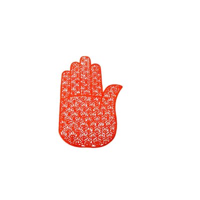 Self Henna Stencil - Hand