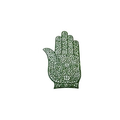 Self Henna Stencil - Hand