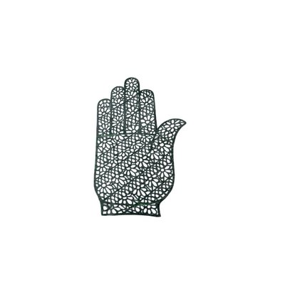 Self-adhesive Henna Stencil - Hand
