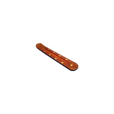 Wooden incense holder "Round"