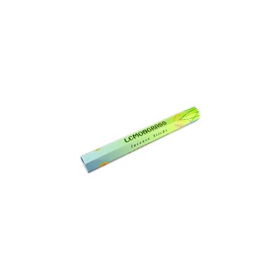 Incense sticks Lemongrass lemongrass scent (20g)