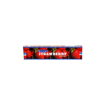 Goloka Räucherstäbchen Satya Sai Baba Erdbeerduft (20g)