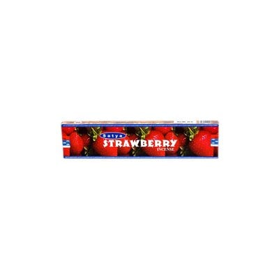 Satya Incense sticks Satya Sai Baba Strawberry (20g)