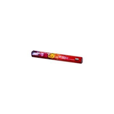 Darshan Räucherstäbchen mit Rosenduft (20g)