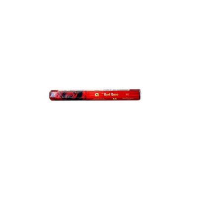 Incense sticks Red Rose with rose scent (20g)